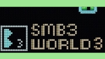 ♪SMB3 World Map♪ (World 3 Theme) by NLM★Gleπ★ - SUPER MARIO MAKER - NO COMMENTARY 1AU
