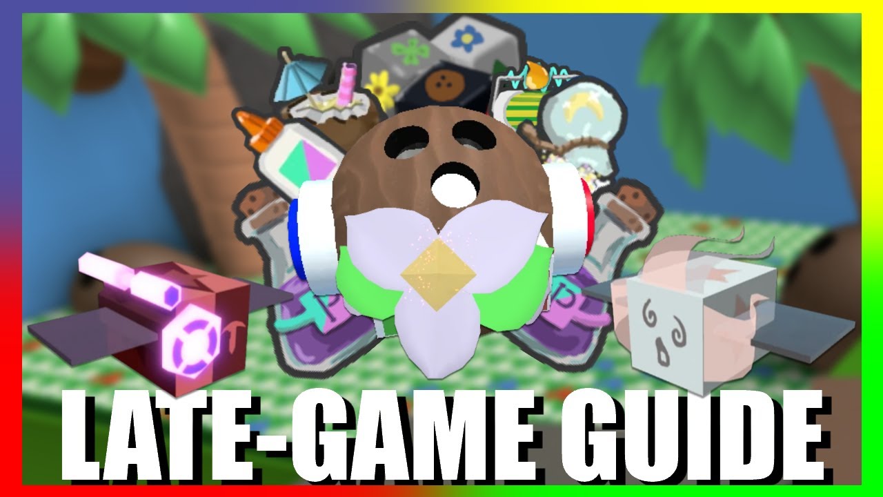 The Ultimate Mid Game Guide [Part 2]  Roblox Bee Swarm Simulator 