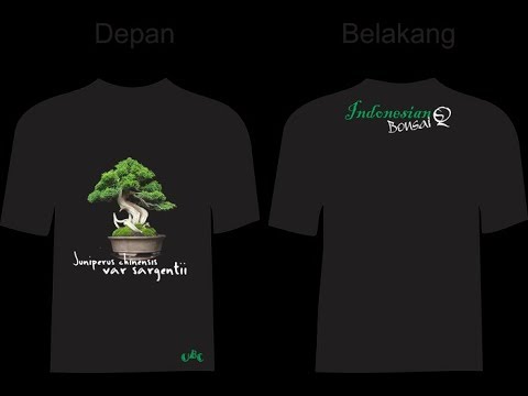 Contoh Kaos  Komunitas Desa Inspirasi Desain  Menarik