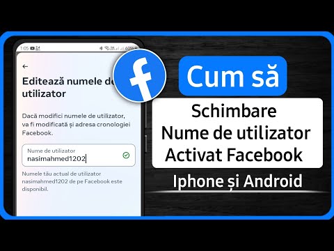 Video: Cum șterg numele de utilizator Facebook AutoFill?