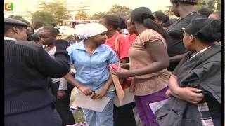 Police Advertise Fresh Recruitment Exercise