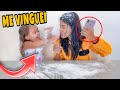 IRRITEI A JAQUELINE SOBRINHO COM NEVE ** vingança**