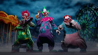 ￼ KILLER KLOWNS FROM OUTER SPACE the game