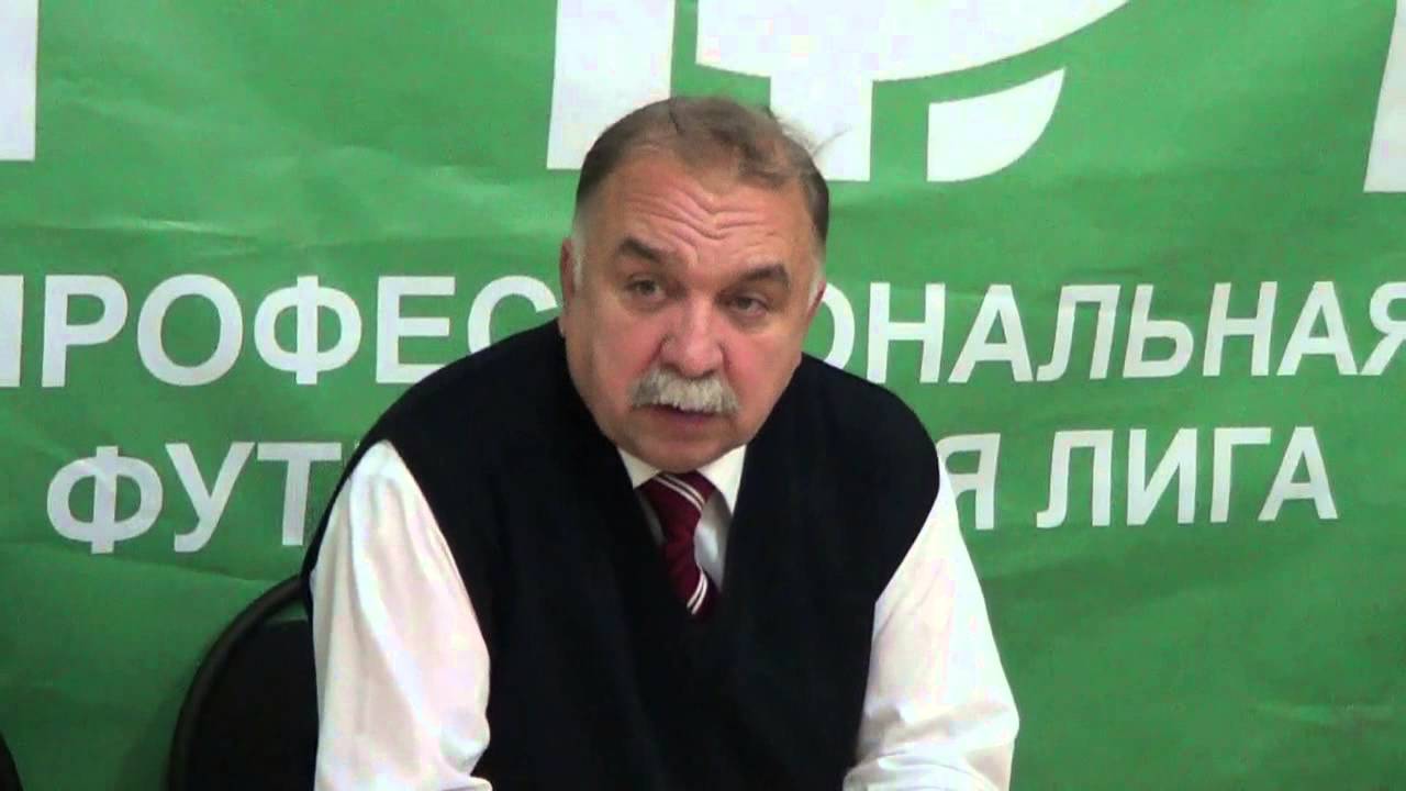 Тренер волга ульяновск