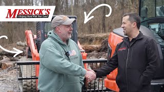 Equipment Tour with Mike from Outdoors with the Morgans
