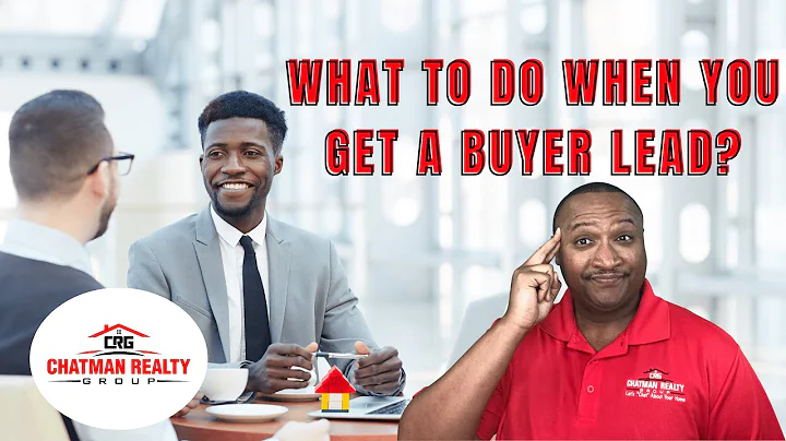 What To Do When You Get a Buyer Lead? | Best Lead ...