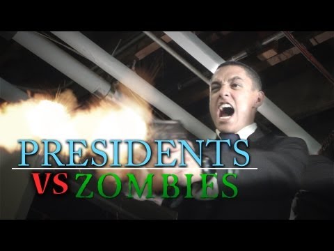 Presidents vs Zombies