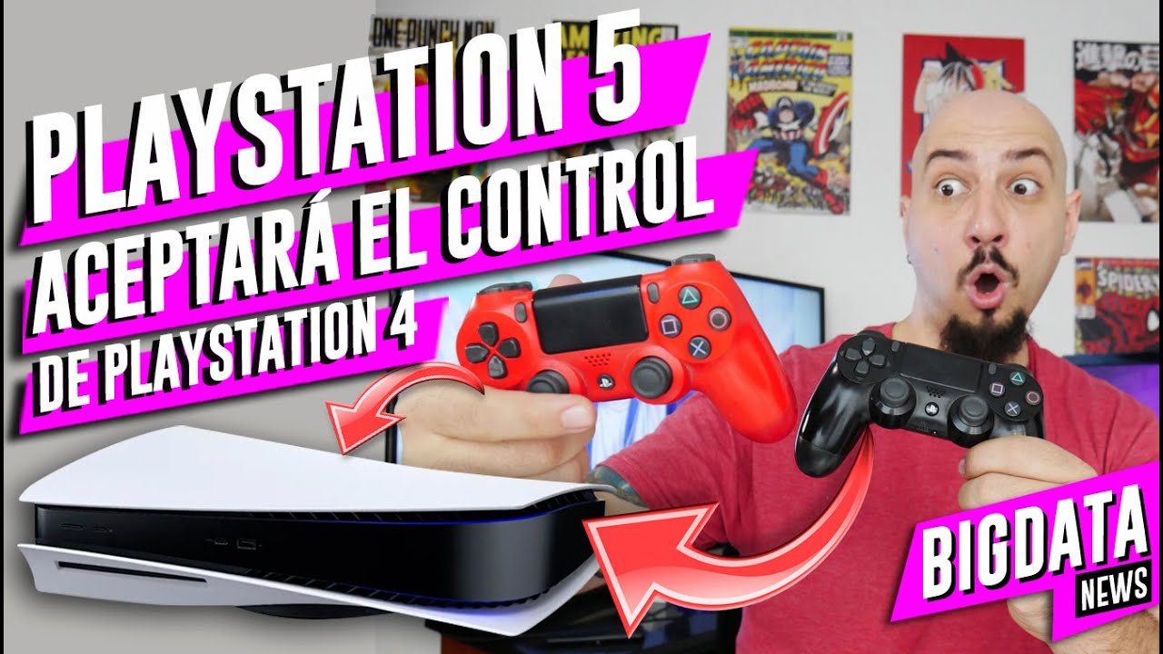 La PlayStation 5 se prepara para recibir el control por voz: Hey  PlayStation servirá para abrir aplicaciones y ejecutar juegos