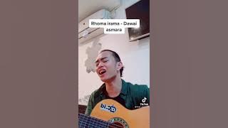 RHOMA IRAMA-DAWAI ASMARA         ZIDAN COVER