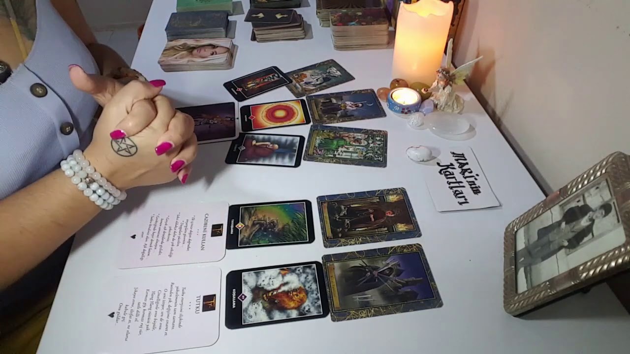 Expartner - Eski Sevgili / Dönecek mi / Arayacak mı / Olası zaman / Duygu ve düşüncesi