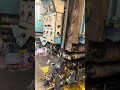 Cerutti Rotogravür Baskı Makinesi Kurulum ve Devreye Alma Projesi | GMG Technic