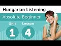 Learn Hungarian - Hungarian Listening - Reading a Hungarian Journal