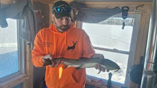 A Day on East Grand Lake 
