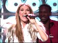 Celine Dion - Love Can Move Mountains (Live World Music Awards 2004)