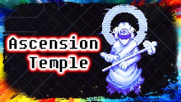 Crosscode A New Home Ascension Temple All Puzzle Guide tutorial