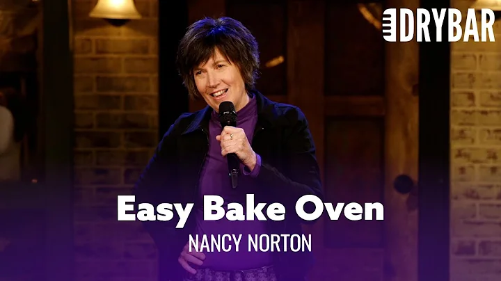 Easy Bake Ovens Were A Traumatic Experience. Nancy...