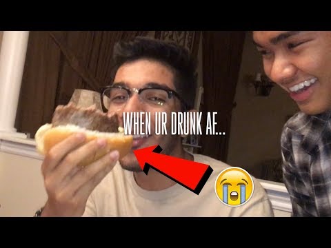 You Know Your Friend is Drunk When.. - You Know Your Friend is Drunk When..