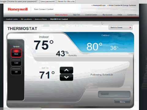 Honeywell Redlink Internet Gateway