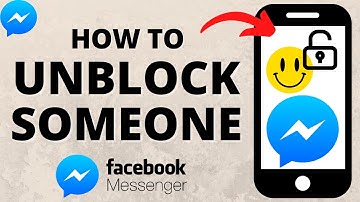 How to Unblock Someone on Messenger - Unblock People on Messenger