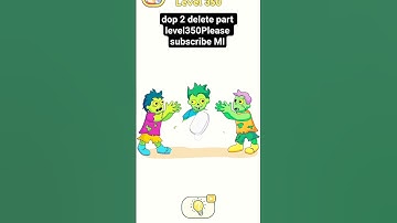 dop 2 delete part level 350 YouTube #short #game #dop2