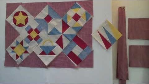 Quilt Settings - LearnHowToQuilt.com ENCYCLOPEDIA