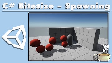 Unity C# Bitesize - Spawning - (Beginner)
