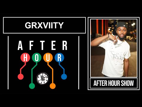 Grxviity - After hour show performance