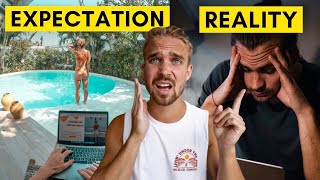 Digital Nomad Reacts: Why I STOPPED Being a Digital Nomad