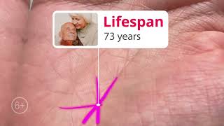 Future at Your Fingertips: Palm Scanning with Astroline & Astrosoul screenshot 5