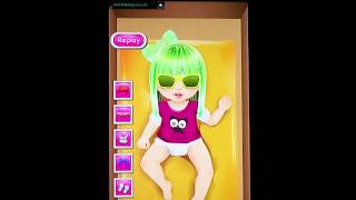 Celebrity Baby Care & Hospital Android Gameplay screenshot 2