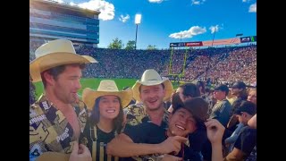 Purdue v Illinois Football tailgate pre-party!￼
