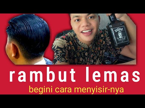  agar  rambut  lemas dan  jatuh  lakukan ini YouTube