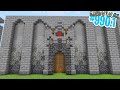 Il PORTONE del CASTELLO - Minecraft ITA SURVIVAL #990.1