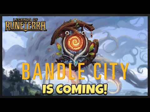 Bandle City AND some great PvE content is coming!