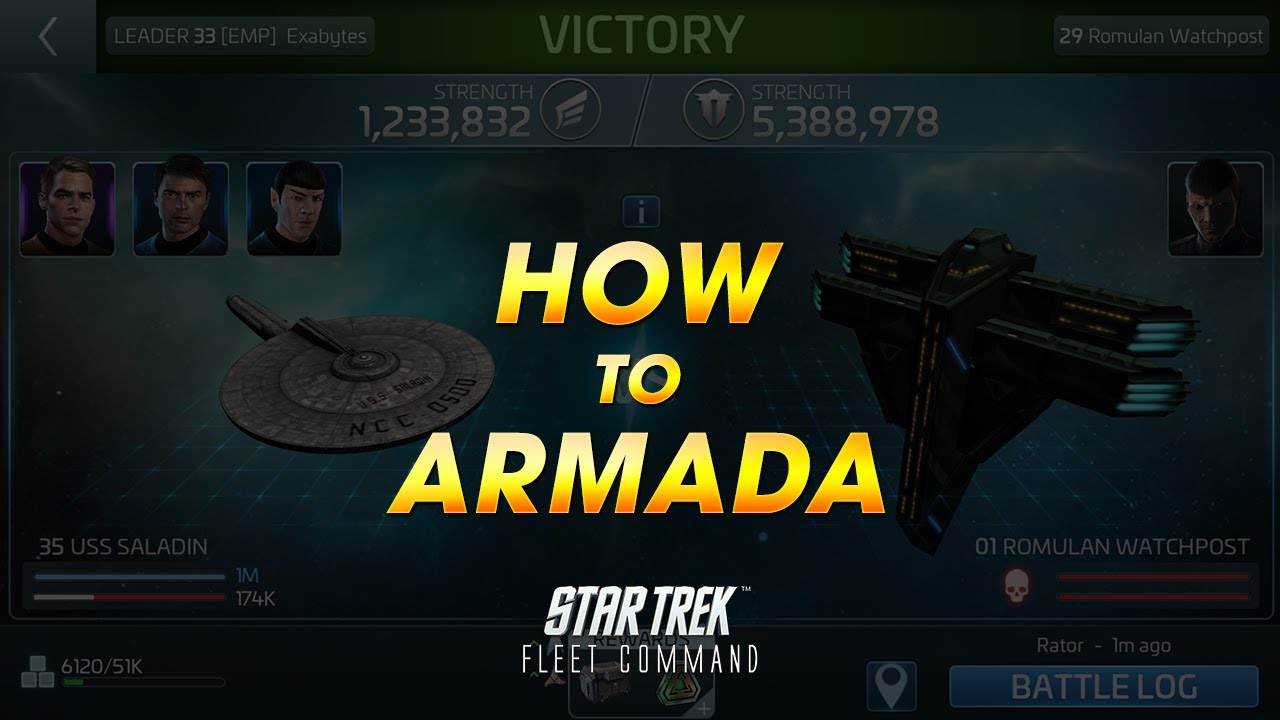 star trek armada unlock all missions