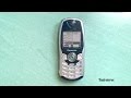 Panasonic EB-GD67 retro review (old ringtones, games and themes)