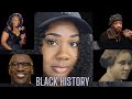 LET&#39;S CHAT BLACK HISTORY | MADA CJ. WALKER, CLUB SHAY SHAY, KATT WILLIAMS, MO&#39;NIQUE AND AFRICAN BAGS