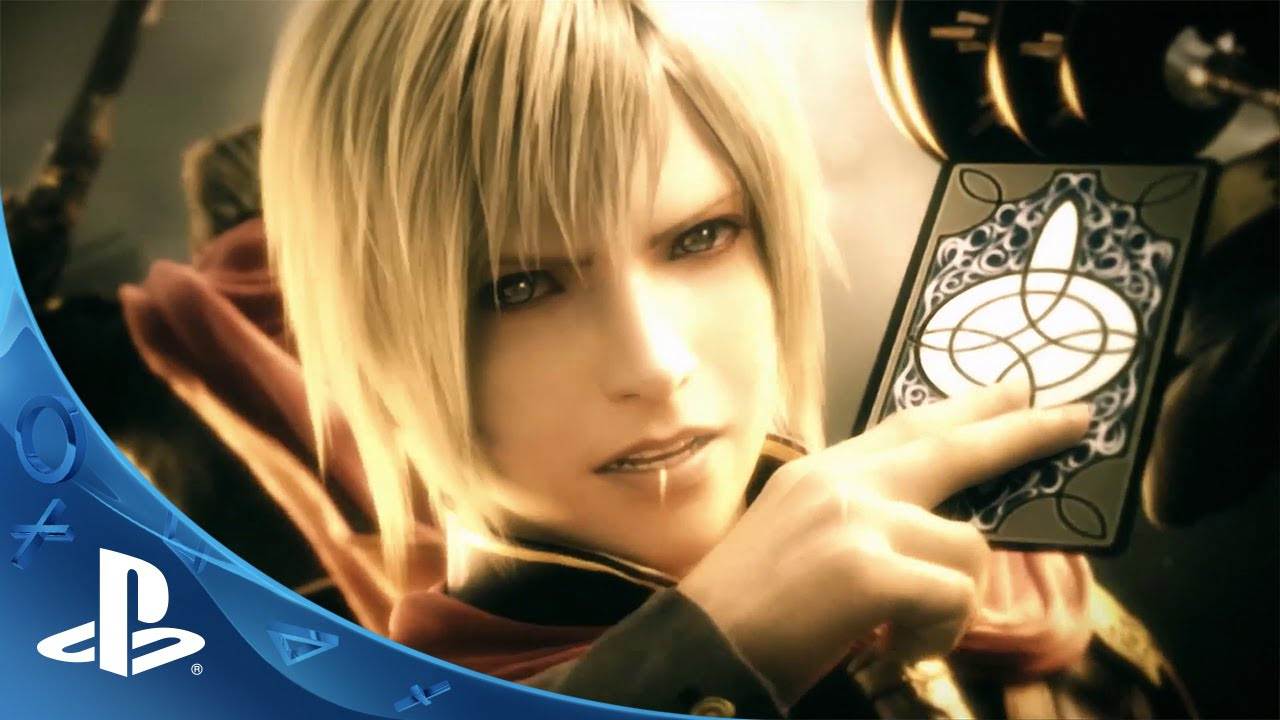 final fantasy type 0 pc  New 2022  Final Fantasy Type-0 HD -- Enter the Fray Trailer | PS4