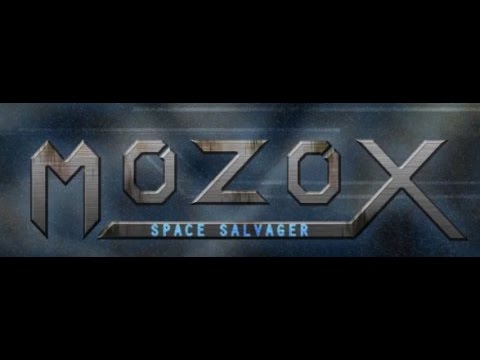 M.O.Z.O.X. Space Salvager Gameplay (PS Vita)