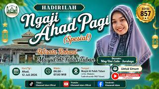 Sunday Morning Quran Study with NING UMI LAILA - Surabaya