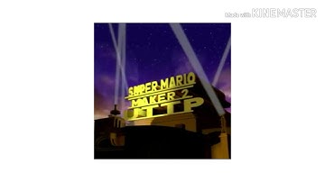 Pablo Lorrander Souza da Silva Rants: Super Mario Maker 2 UTTP VGCP EDCHP