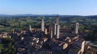 Patrimoni dell'UNESCO - SAN GIMIGNANO