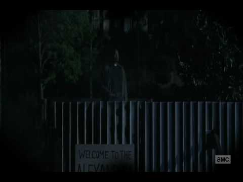 The Walking Dead Season 7 Episode 8 Extended Scene