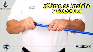 GHG PLUMBING | PEXLOCK  | THC