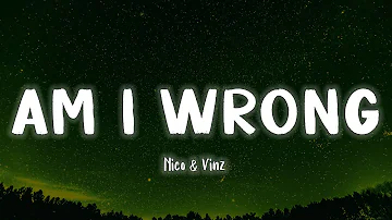 Am I Wrong - Nico and Vinz [Lyrics/Vietsub]