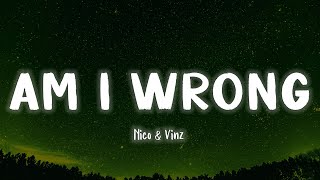 Am I Wrong - Nico and Vinz [Lyrics/Vietsub]