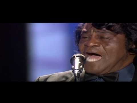 It's a man's world - Pavarotti & James Brown | Live