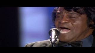 It&#39;s a man&#39;s world. Pavarotti &amp; James Brown. Live Concert HD