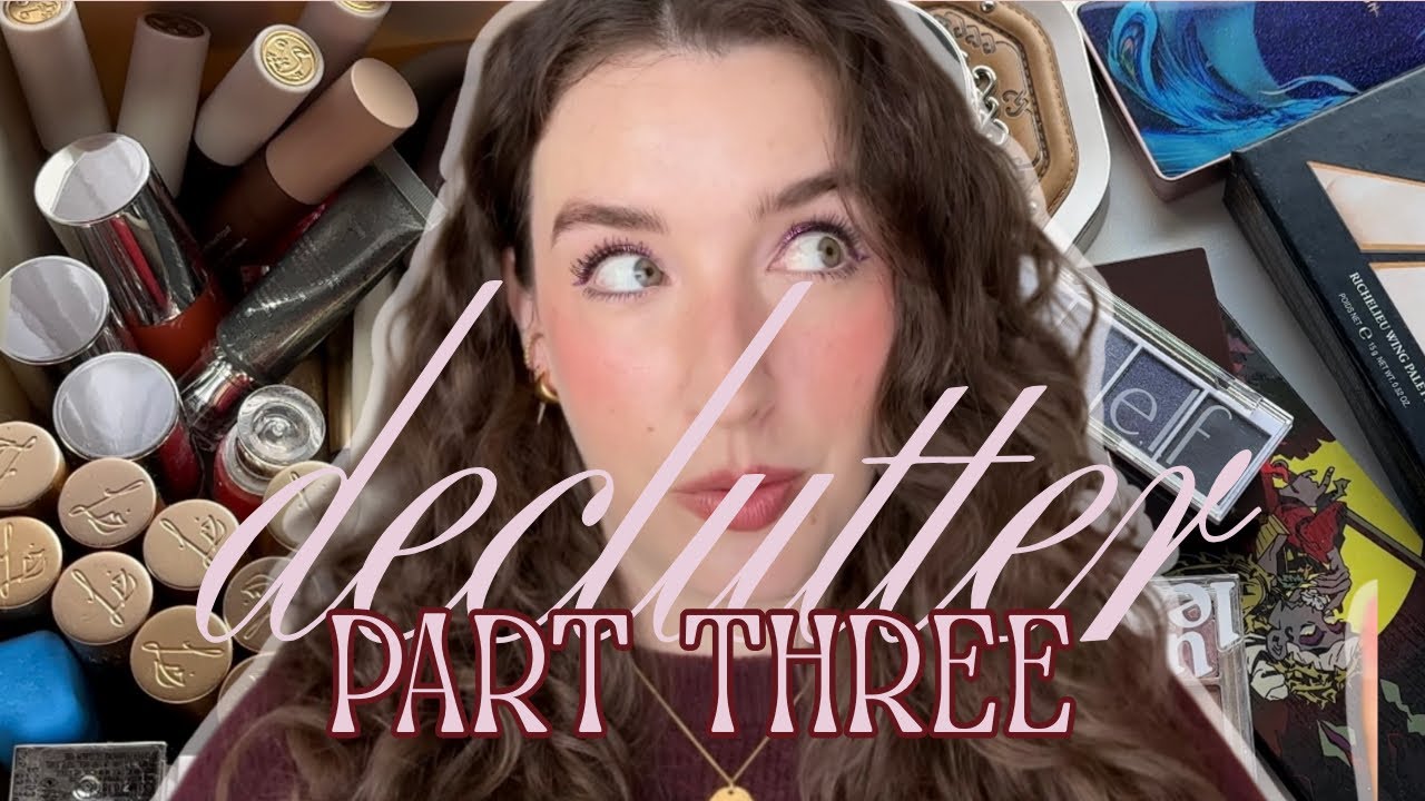 РАСХЛАД | Часть 3 | Тени для век: одинарные, кремовые, жидкие и палетки 🎨