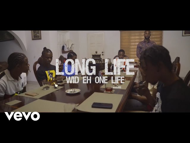 Kapella Don - Long Life (Official Music Video) class=